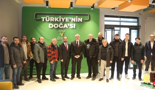 İnegöl'de Doğa Koleji'nin eğitim vizyonu ve yeni dönem hedefleri açıklandı
