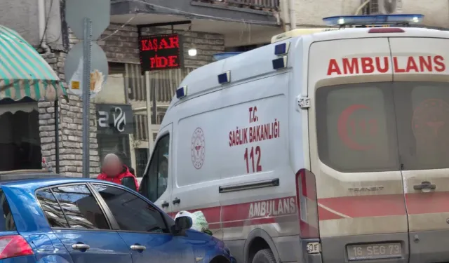 İnegöl'de Şüpheli Ölüm: Evinde Hareketsiz Bulundu