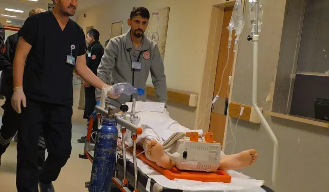 İnegöl'de Tekstil Fabrikasında İş Kazası: 1 İşçi Ağır Yaralı