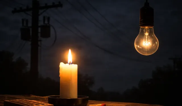 İnegöl'de UEDAŞ planlı elektrik kesintilerini duyurdu