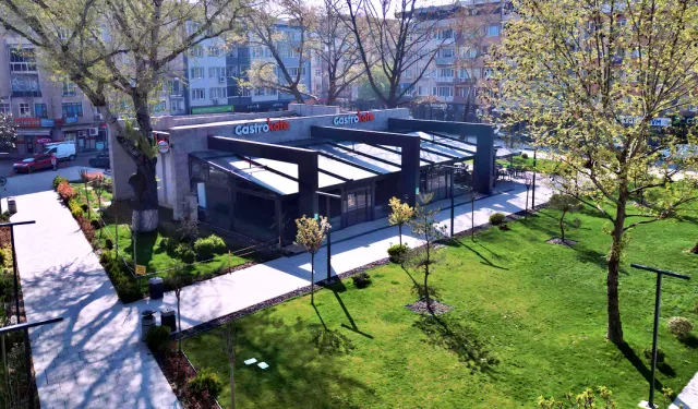 İnegöl'e Üç Yeni Gastro Kafe Geliyor