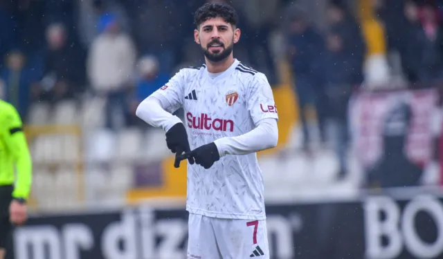 İnegölspor–Karaman FK maçı ilk 11'ler belli oldu