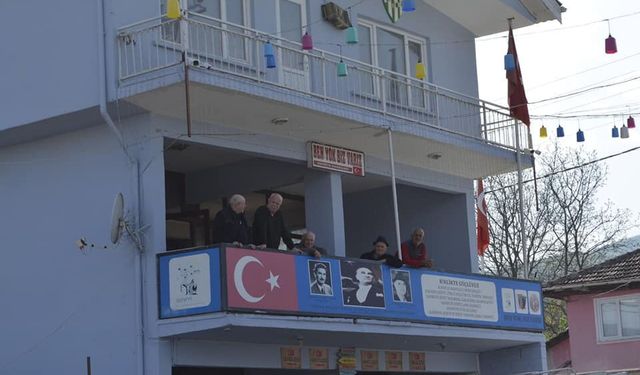 Hayriye Köyü’nde doğalgaz ve imar çağrısı | Vatandaşlar çözüm bekliyor
