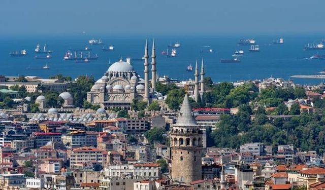 İstanbul hava durumu! 9 Ocak Cuma İstanbul'da Hava Durumu Nasıl Olacak?