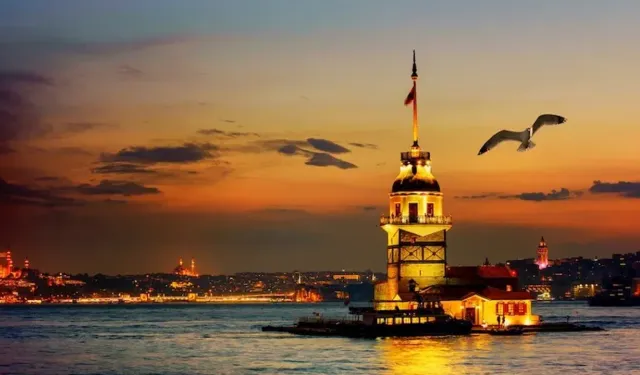 İstanbul hava durumu! 08 Haziran İstanbul'da Hava Durumu Nasıl Olacak?