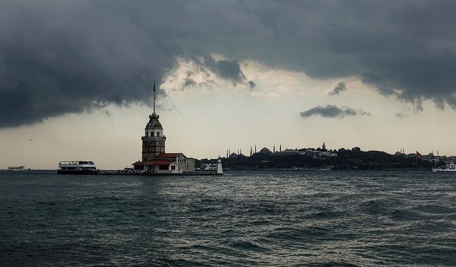 İstanbul’da Hava Nasıl Olacak? 4 Ocak Pazar İstanbul Hava Durumu