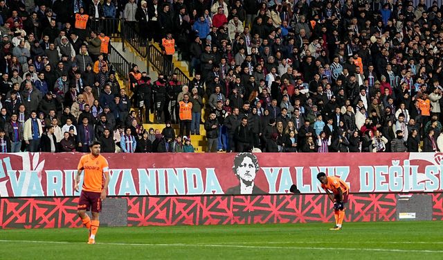 İstanbulspor - Trabzonspor Maç Özeti