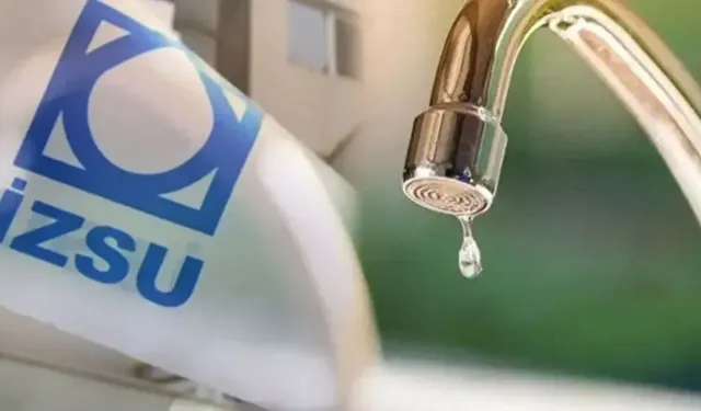 İzmir Su Kesintisi Ne Zaman Bitecek? İzmir Su Kesintisi Güncel Durumu!