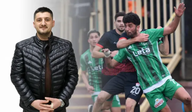 Kafkasspor Basın Sözcüsü Ungan'dan maç öncesi mesaj