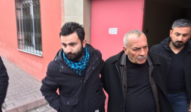 Kayseri’de adliye önündeki cinayet davasında sanık yeniden hakim karşısında