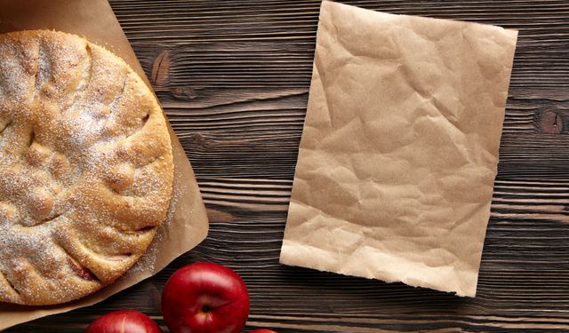 Kese Kağıdı Plastik Poşetin Tahtını Sallayarak Dönüşe geçti; Evde Kese Kağıdı Nasıl Yapılır?