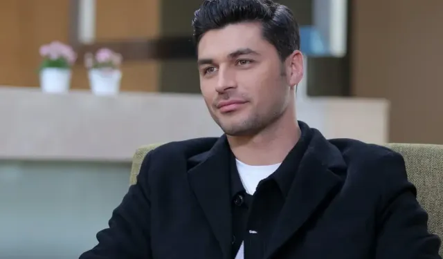 Kızılcık Şerbeti'nde Fatih Karakterini Emre Dinler Canlandıracak