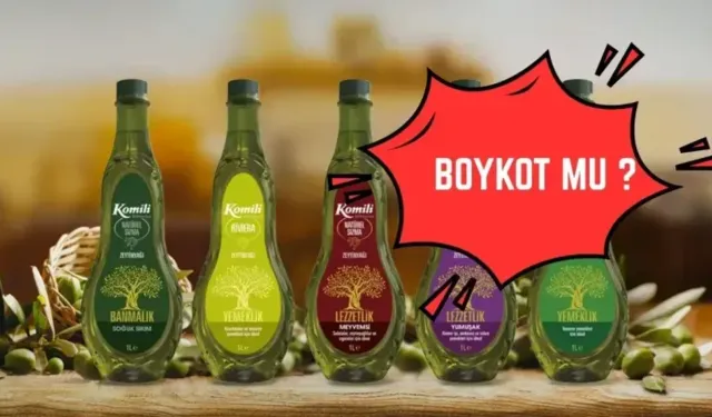 Komili Boykot mu? Komili Kimin, Hangi Ülkeye Ait, Yerli Bir Marka mı ve Gerçekten Boykot Ediliyor mu?