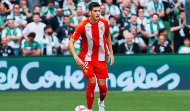 Menajeri Açıkladı! Cesar Montes Beşiktaş’a Gelecek mi?