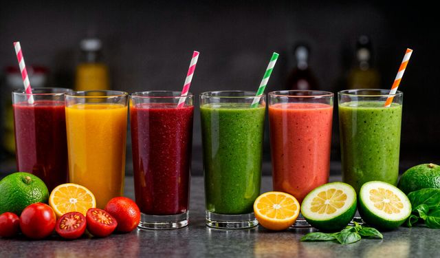 Meyve Suyu Nedir, Hangisi Daha Sağlıklı? Meyve Suları Hakkında Merak Edilen Her Şey