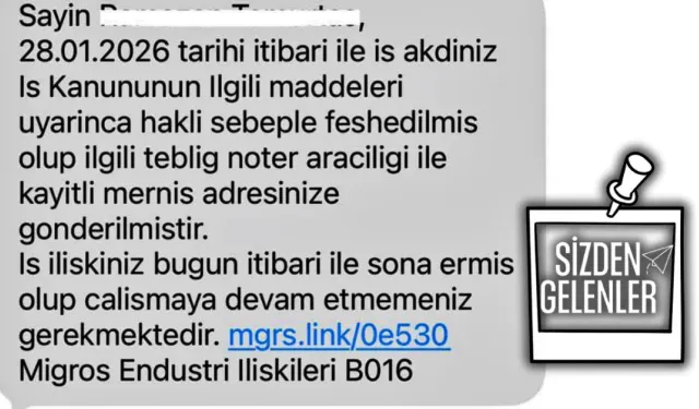 Migros’ta Grev Sonrası 141 İşçinin İş Akdi Feshedildi