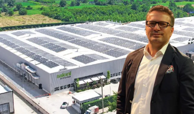 Saloni CEO'su Haluk Özbek: Mobilya sektöründe öğretici bir yıl geride kaldı