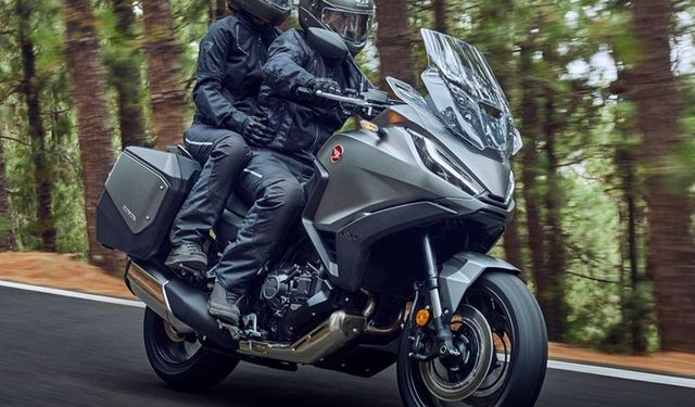 Motosikletler Kendi Kendine Kazadan Kaçabilecek Mi? Honda’dan Sürüş Güvenliğinde Yeni Hamle!