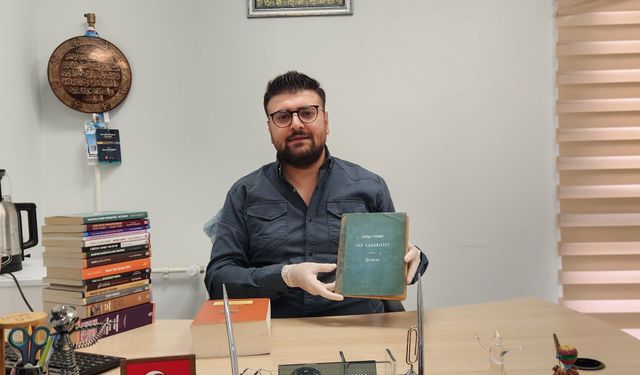 Nesimi'nin kayıp eserleri ortaya çıktı