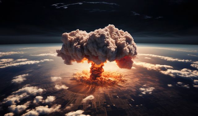 Nükleer Silah Nedir, Ne Kadar Tehlikeli? Türkiye'nin Nükleer Silahı Var mı?