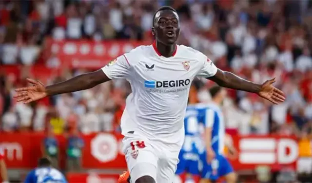 Pape Gueye Galatasaray'da! İşte detaylar...