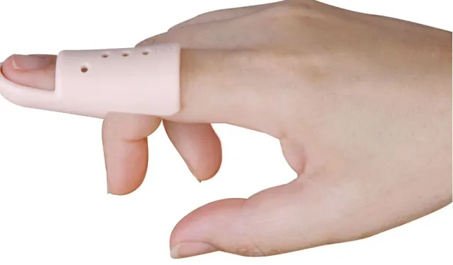 Parmak Ateli Kullanımı ile Günlük Hayatta Daha Konforlu Hareket