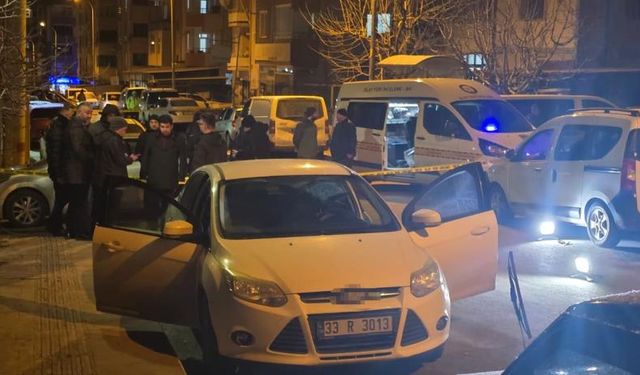 Polis memuru eski eşinin evlendiği polisi silahla vurdu!