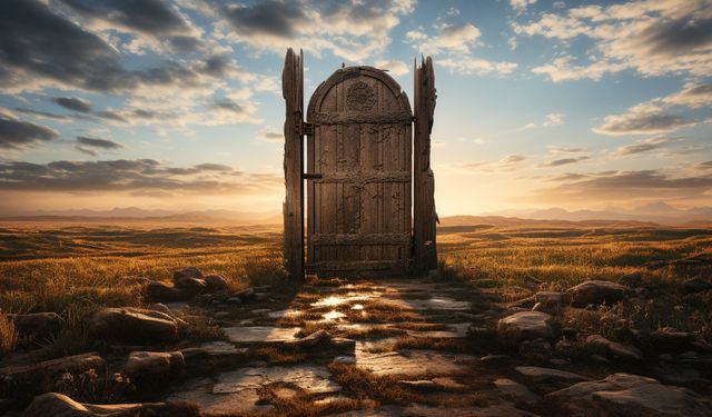 Rüyada Hudut Görmek Ne Anlama Gelir? Rüyada Sınır Kapısı Görmek Ne Demek?