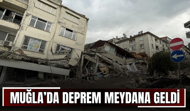 SON DAKİKA| Muğla Seydikemer’de deprem mi oldu? AFAD – Kandilli son depremler listesi