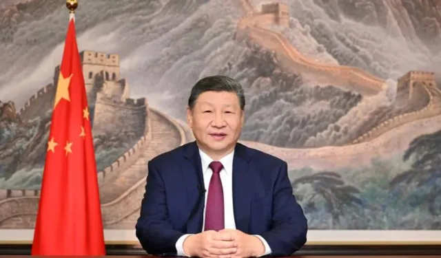 Şi Cinping'den ABD'nin Venezuela operasyonuna tepki