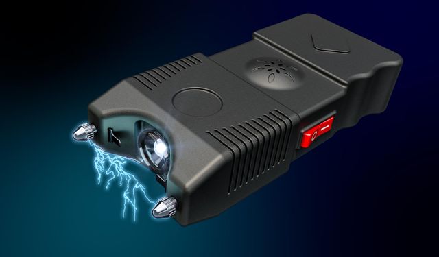 Şok Tabancası Nedir, Nasıl Çalışır? Elektro Şok Yasal Durumu, Etkisi ve 2026 Güncel Fiyatları