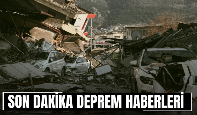 Son Dakika Deprem Haberleri 19 Ocak 2026! Türkiye'de Bugün Olan Depremler