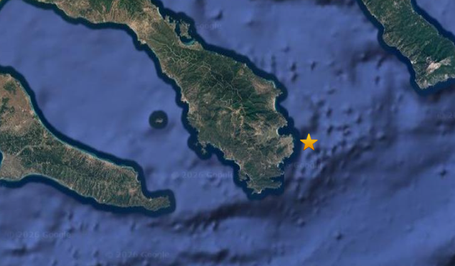 SON DAKİKA| Ege Denizi’nde deprem mi oldu? AFAD – Kandilli son depremler listesi