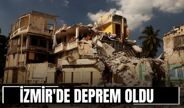 SON DAKİKA| İzmir'de deprem mi oldu? AFAD – Kandilli son depremler listesi