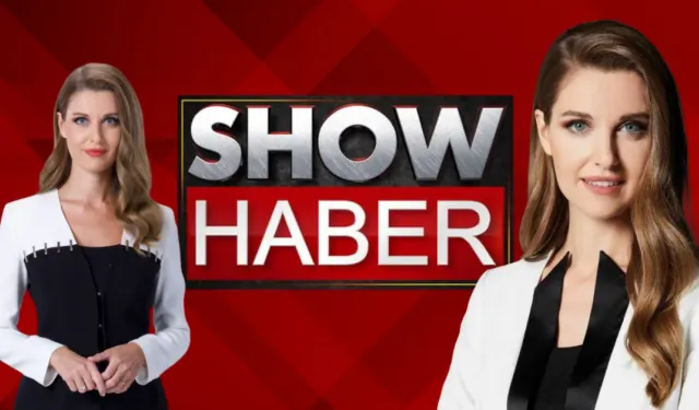 Spiker Pınar Erbaş Show Ana Haber’den Ayrıldı