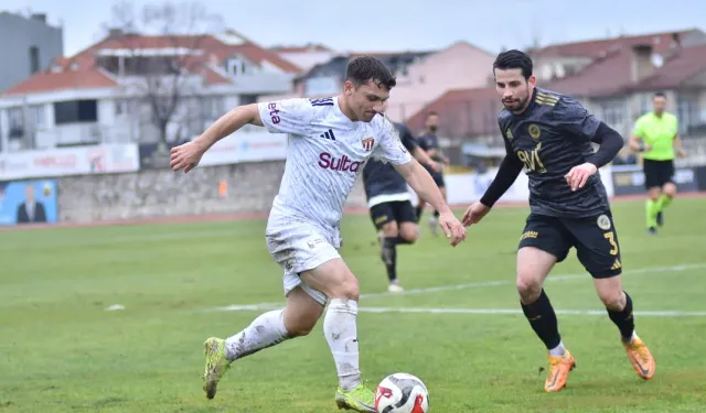 Sultan Su İnegölspor - Batman Petrolspor maç özeti