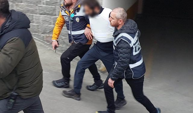 Eski belediye başkan yardımcısının katil zanlısı tutuklandı