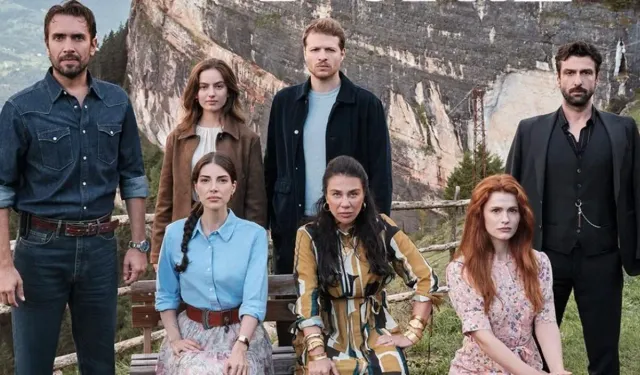 Taşacak Bu Deniz 15. Bölüm Fragmanı Yayınlandı mı ve Yeni Bölümde Seyirciyi Neler Bekliyor?
