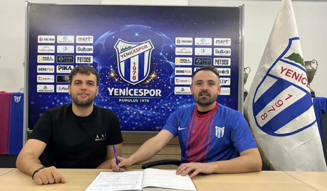 Tecrübeli golcü Yenicespor’da!