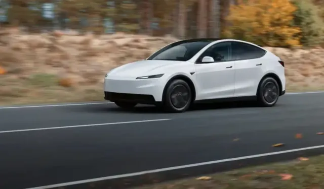 Tesla’dan Menzil Rekoru: En Verimli Model Y Satışa Çıktı