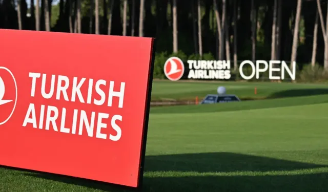 THY, Turkish Airlines Open İçin 3 Yıllık İsim Sponsorluğu Anlaşması Yaptı