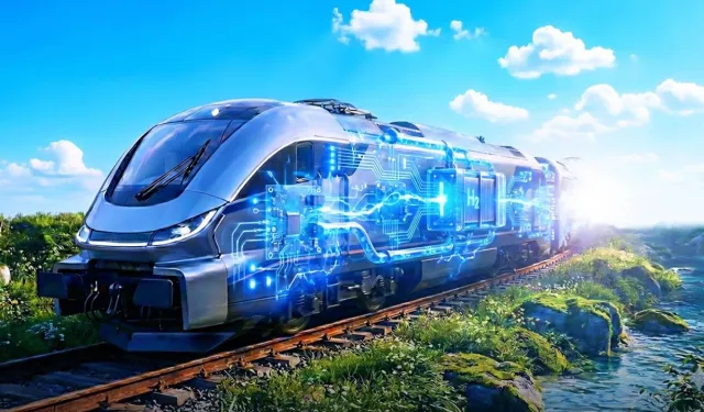 Türkiye’den Yeşil Ulaşıma Dev Adım! Hidrojen Yakıtlı Trenler İçin İngiltere ile Güç Birliği