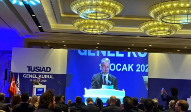 TÜSİAD'da Bayrak Değişimi: Yeni Başkan Ozan Diren Oldu