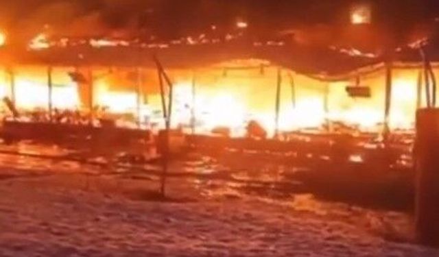 Uludağ’daki otel yangını soruşturması tamamlandı!