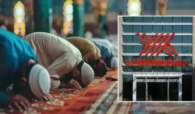 Üniversitelerde Cuma Namazı İçin Yeni Dönem Mi Başlıyor, Ders ve Sınav Saatleri Artık Buna Göre Mi Ayarlanacak?