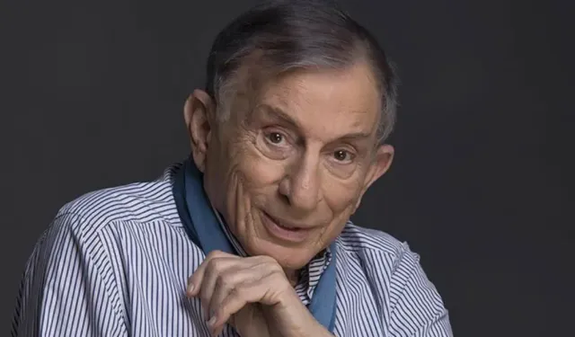 Usta sanatçı Haldun Dormen enfeksiyon nedeniyle hastaneye kaldırıldı