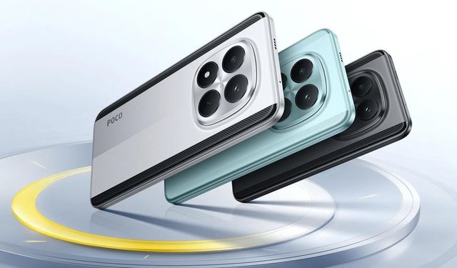 Uygun Fiyatlı 5G Telefon Arayanlara Müjde! POCO M8 Serisi Türkiye’de Satışa Çıktı, Fiyatlar Dikkat Çekiyor