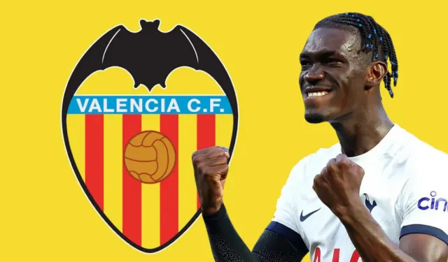 Valencia, Tottenham’ın Yıldızı Yves Bissouma İçin Devrede