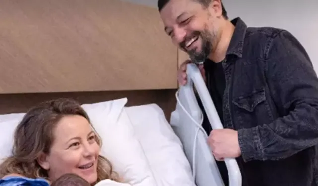 Vildan Atasever doğum yaptı! Oğulların adı ne? İşte Vildan Atasever ve Mehmet Erdem'in oğulları