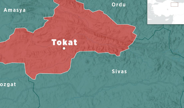 Tokat Deprem Bölgesi mi? Tokat’ta Deprem Riski Yüksek Olan Yerler Nereler? 2026 Tokat Deprem Riski Nedir?